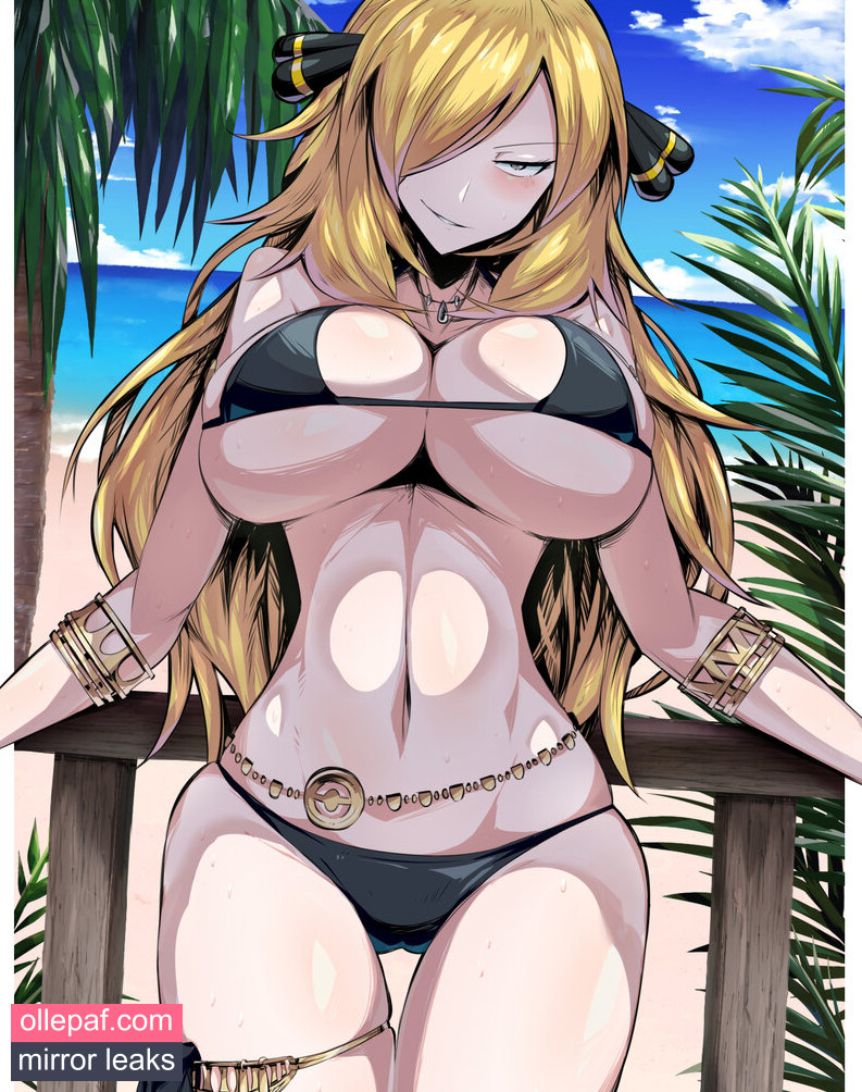 Latest Leaks Pokégirls Nude #518 - Fapello
