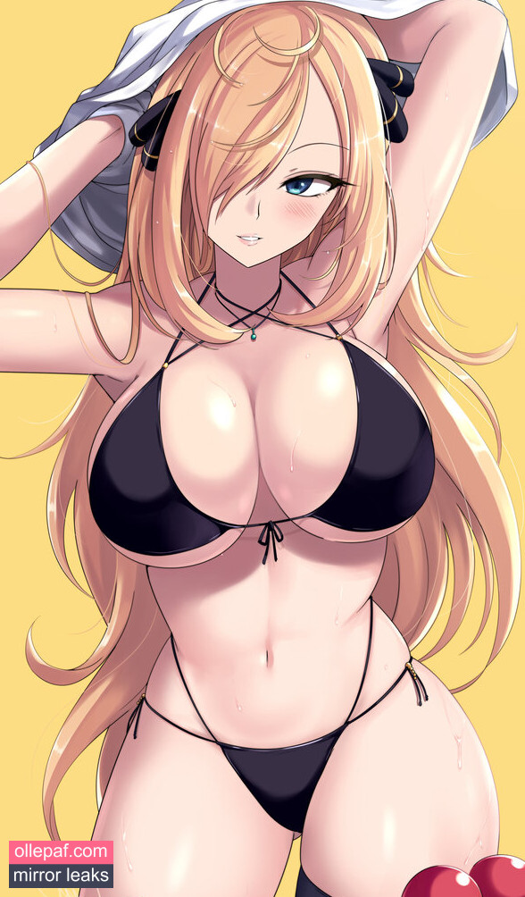 Latest Leaks Pokégirls Nude #522 - Fapello