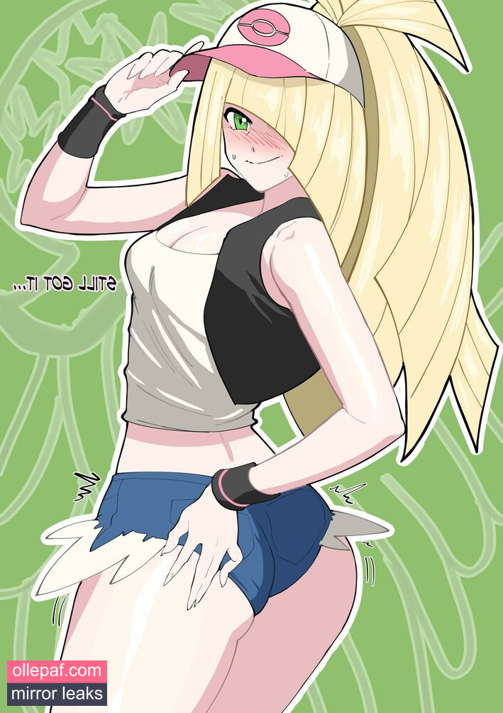 Latest Leaks Pokégirls Nude #54 - Fapello