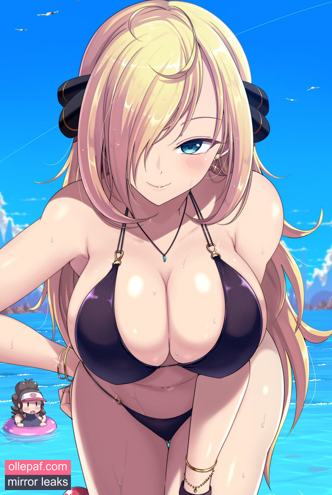 Latest Leaks Pokégirls Nude #532 - Fapello