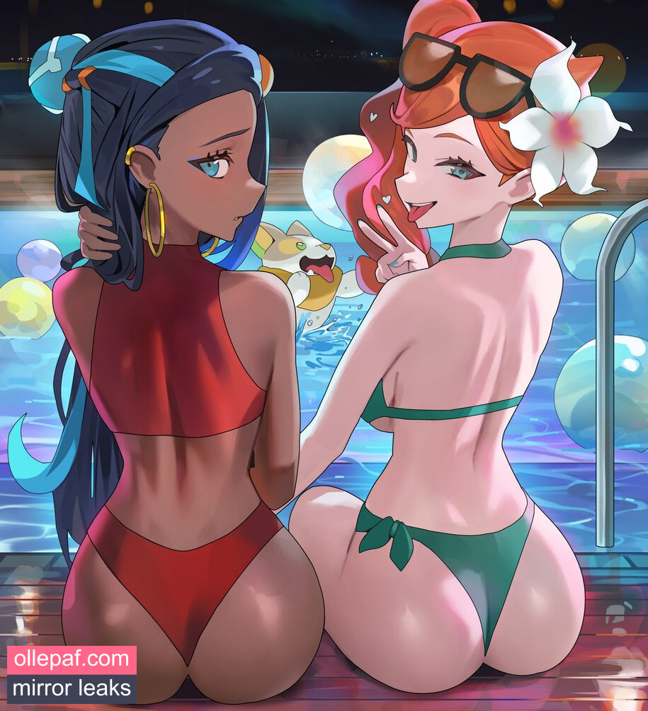 Latest Leaks Pokégirls Nude #540 - Fapello
