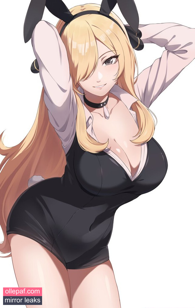 Latest Leaks Pokégirls Nude #541 - Fapello