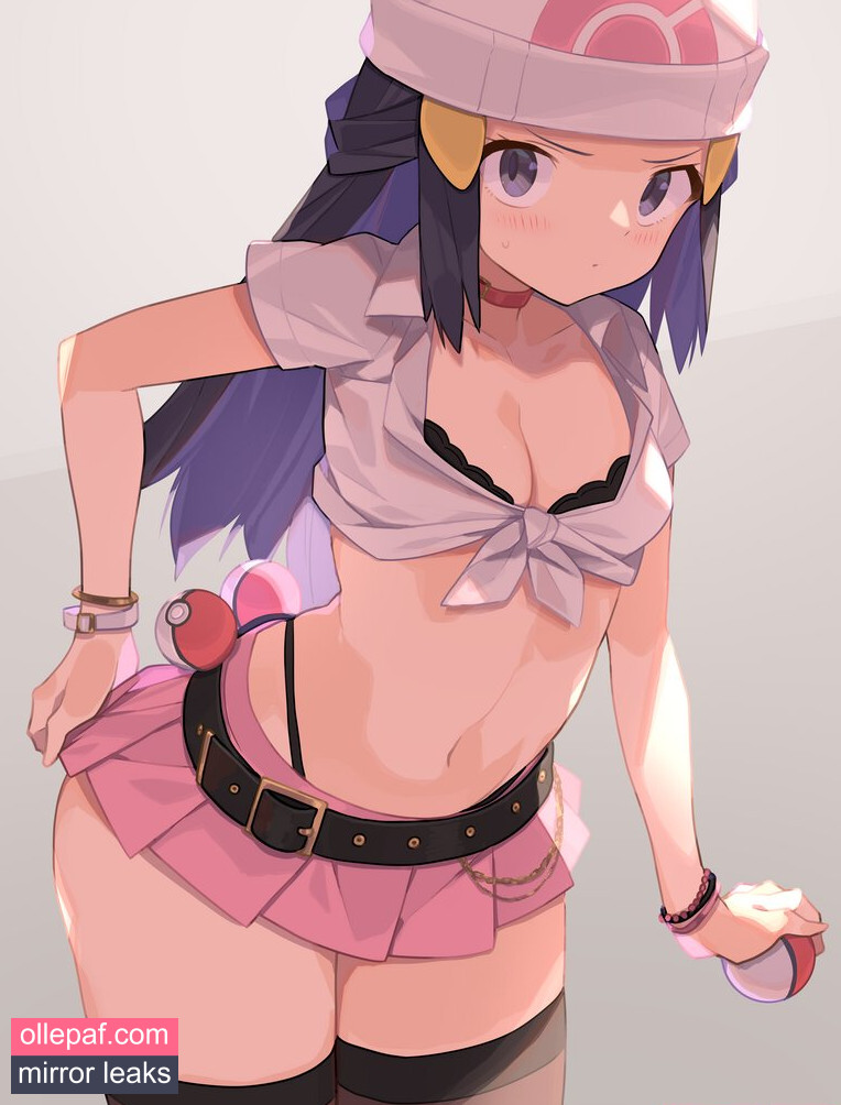 Latest Leaks Pokégirls Nude #550 - Fapello
