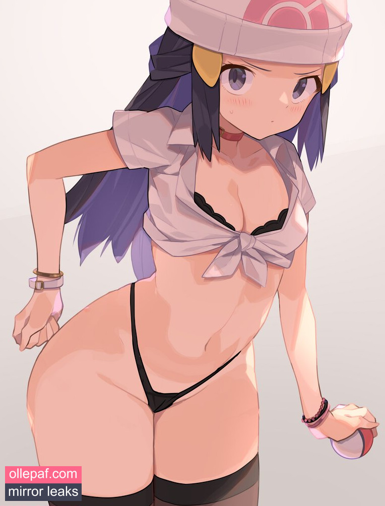 Latest Leaks Pokégirls Nude #556 - Fapello