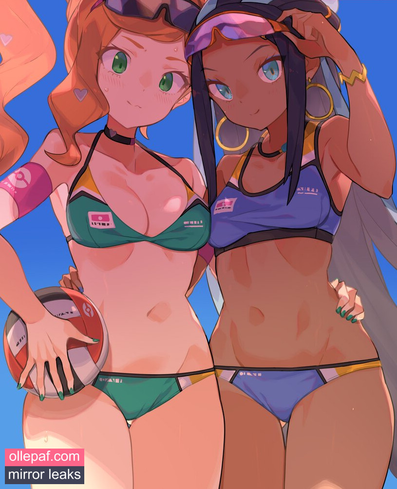 Latest Leaks Pokégirls Nude #560 - Fapello