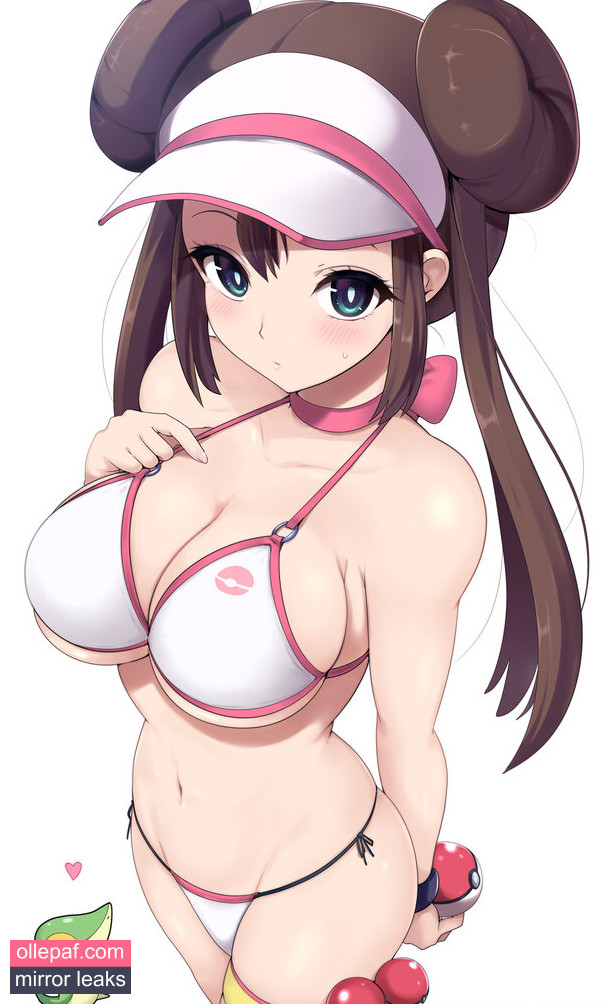 Latest Leaks Pokégirls Nude #565 - Fapello