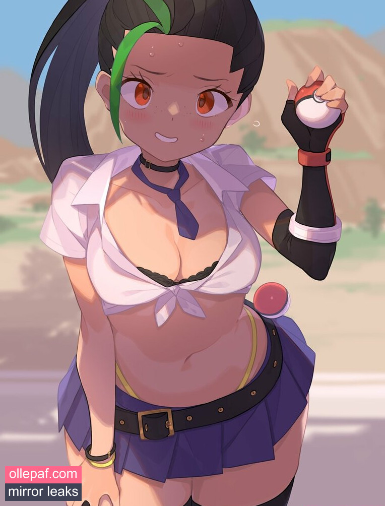 Latest Leaks Pokégirls Nude #576 - Fapello
