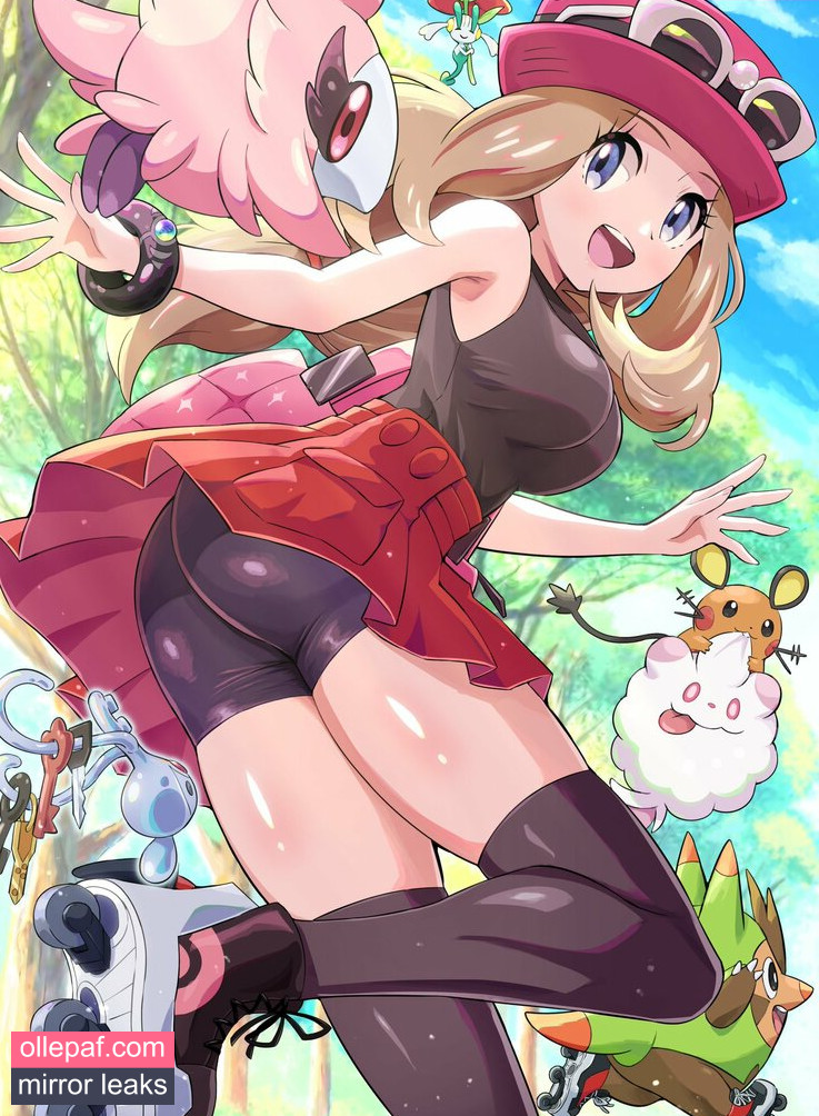 Latest Leaks Pokégirls Nude #577 - Fapello