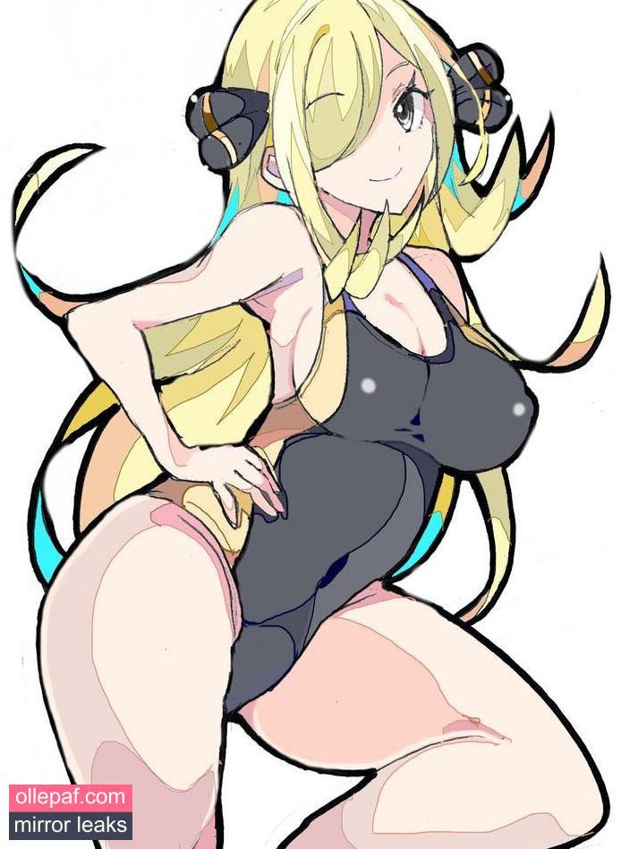 Latest Leaks Pokégirls Nude #590 - Fapello