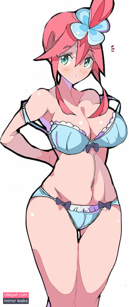 Latest Leaks Pokégirls Nude #593 - Fapello