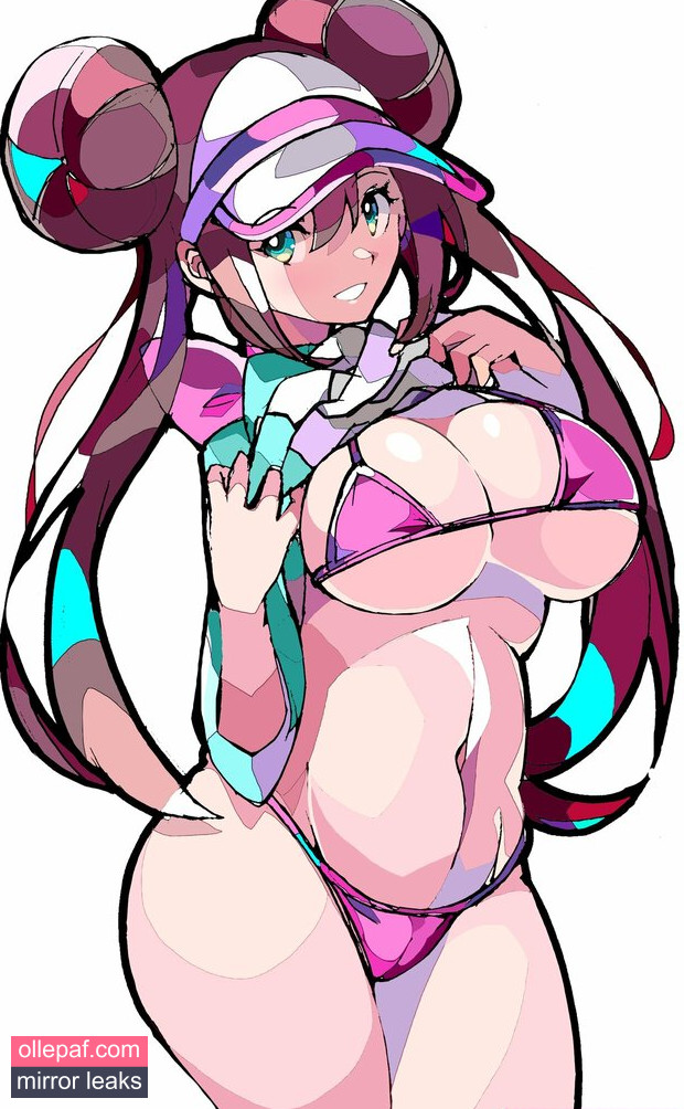 Latest Leaks Pokégirls Nude #595 - Fapello