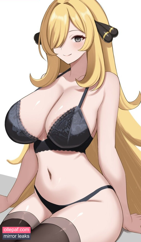 Latest Leaks Pokégirls Nude #61 - Fapello