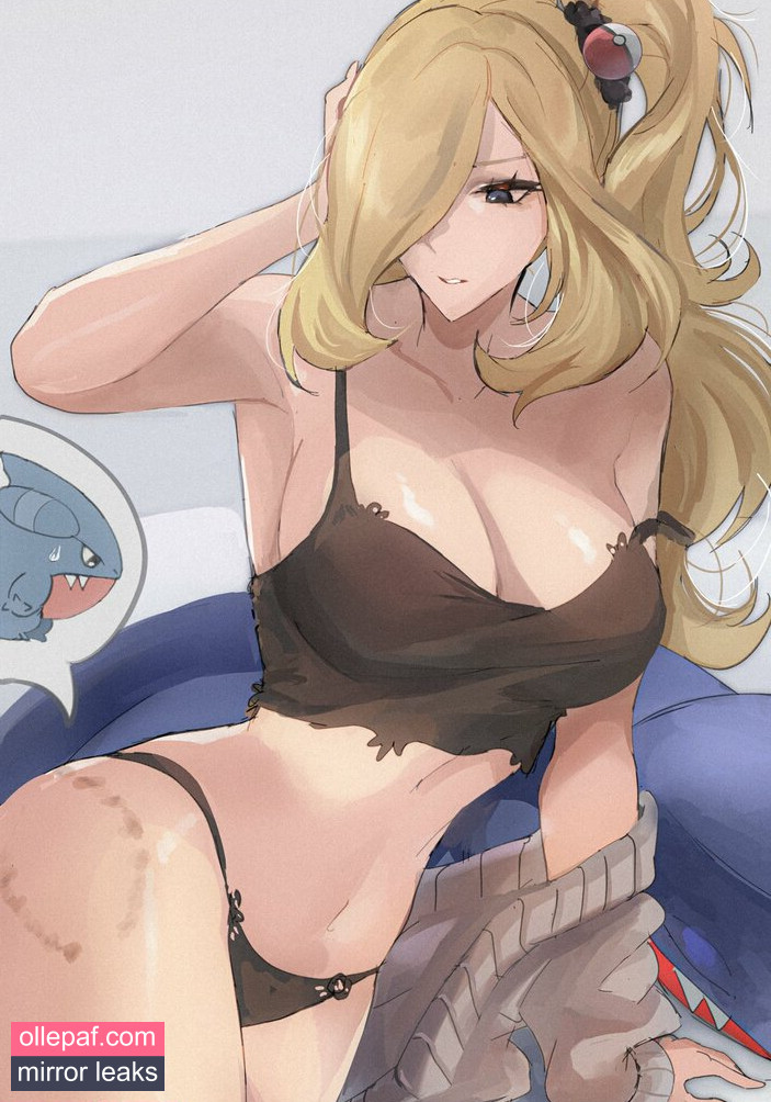 Latest Leaks Pokégirls Nude #601 - Fapello
