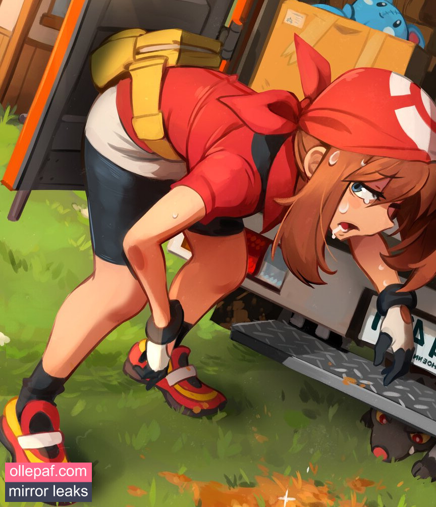 Latest Leaks Pokégirls Nude #605 - Fapello