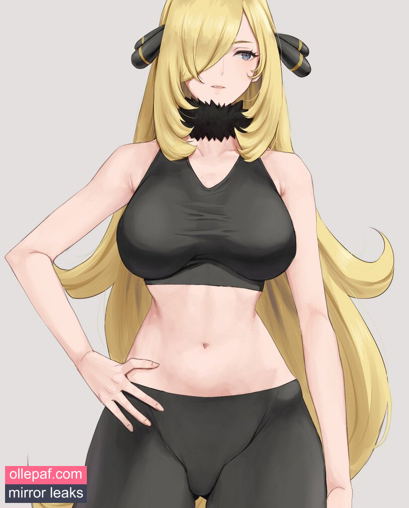 Latest Leaks Pokégirls Nude #606 - Fapello