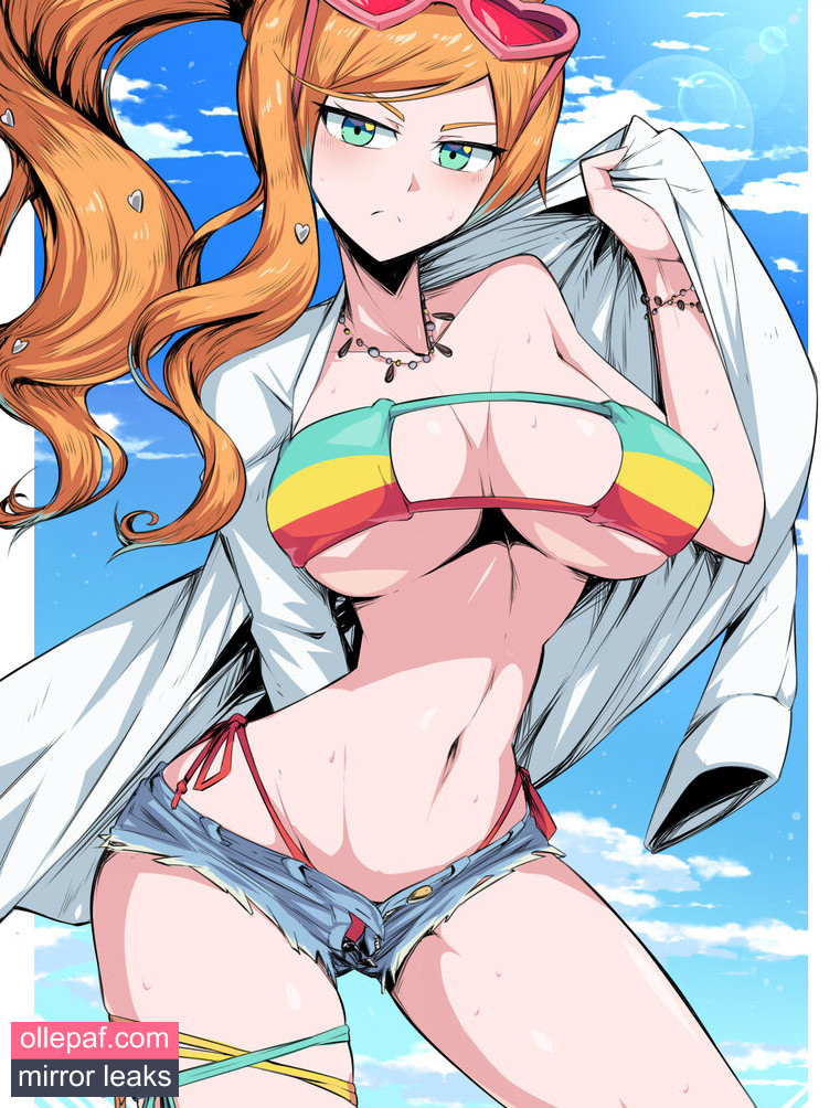 Latest Leaks Pokégirls Nude #607 - Fapello