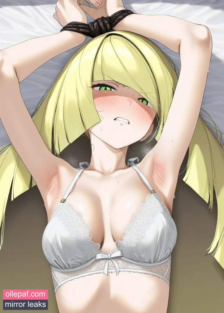 Latest Leaks Pokégirls Nude #65 - Fapello