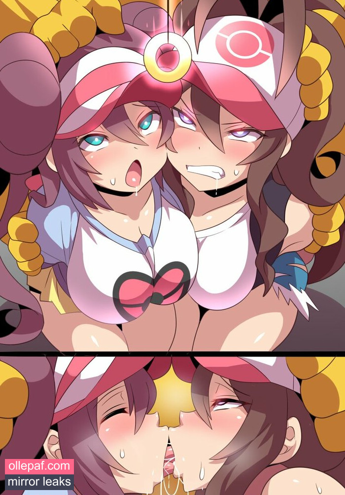 Latest Leaks Pokégirls Nude #684 - Fapello