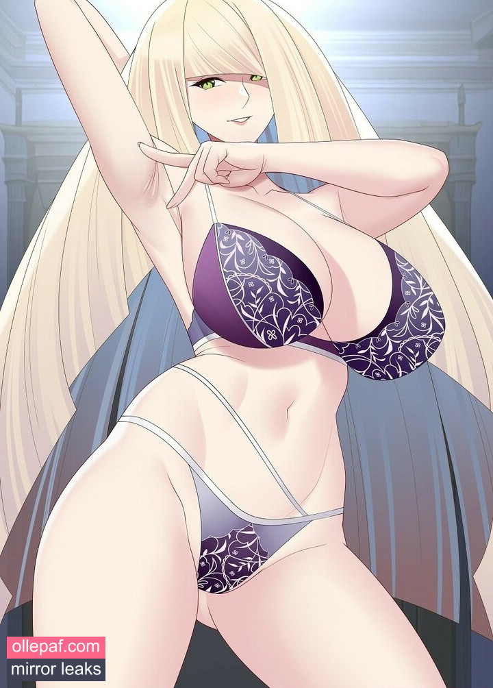 Latest Leaks Pokégirls Nude #71 - Fapello
