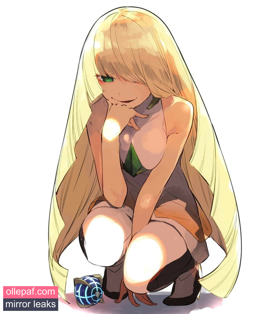 Latest Leaks Pokégirls Nude #73 - Fapello