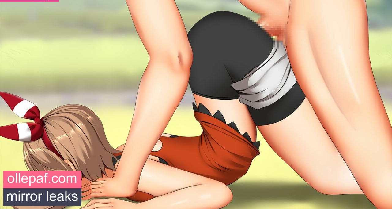 Latest Leaks Pokégirls Nude #727 - Fapello