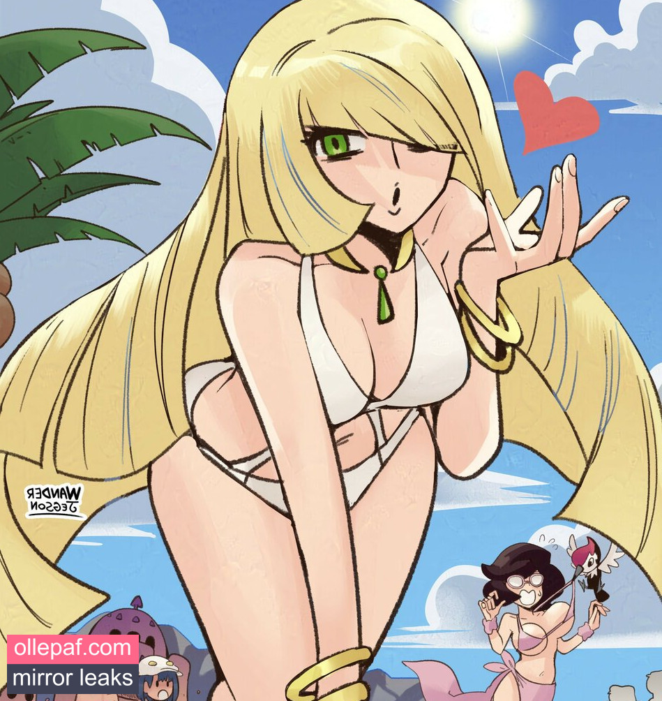 Latest Leaks Pokégirls Nude #76 - Fapello