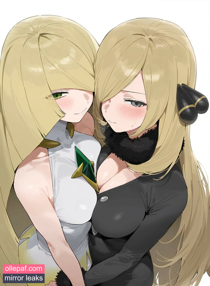 Latest Leaks Pokégirls Nude #77 - Fapello
