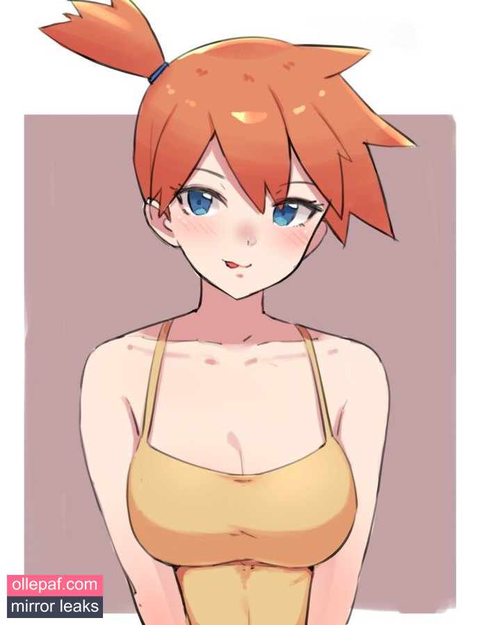 Latest Leaks Pokégirls Nude #764 - Fapello