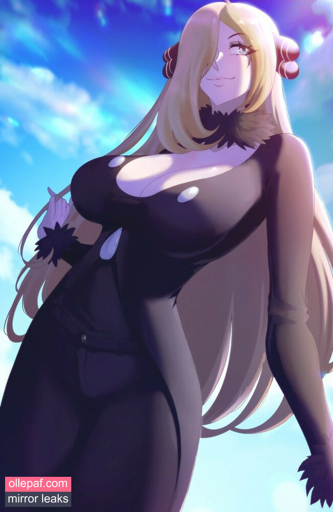 Latest Leaks Pokégirls Nude #78 - Fapello