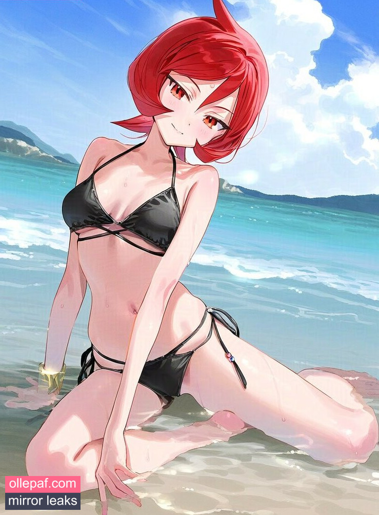 Latest Leaks Pokégirls Nude #79 - Fapello