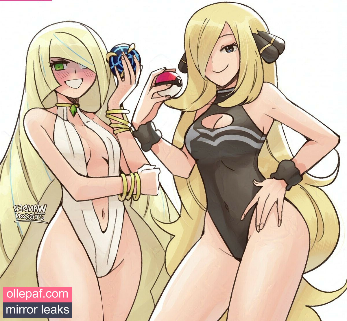 Latest Leaks Pokégirls Nude #80 - Fapello