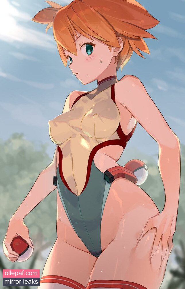 Latest Leaks Pokégirls Nude #799 - Fapello