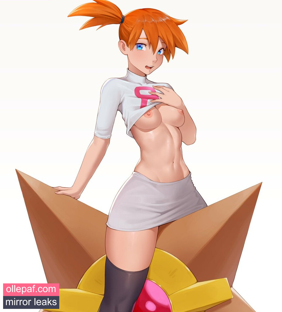 Latest Leaks Pokégirls Nude #813 - Fapello