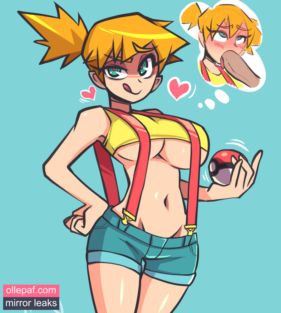 Latest Leaks Pokégirls Nude #815 - Fapello