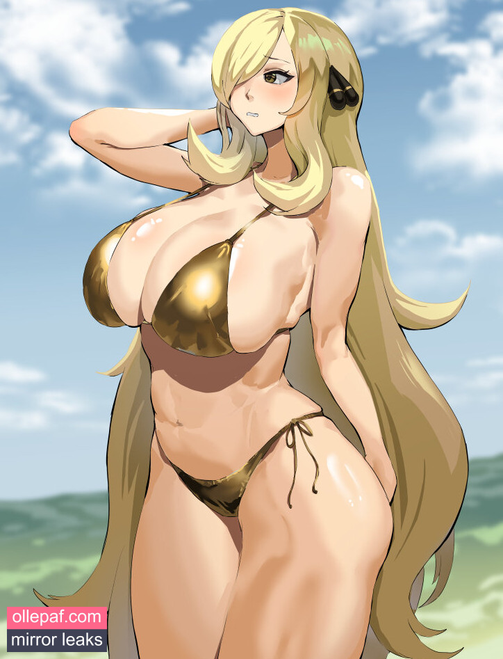 Latest Leaks Pokégirls Nude #835 - Fapello