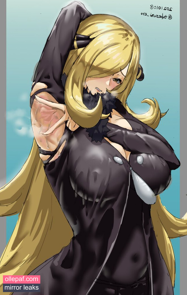 Latest Leaks Pokégirls Nude #838 - Fapello