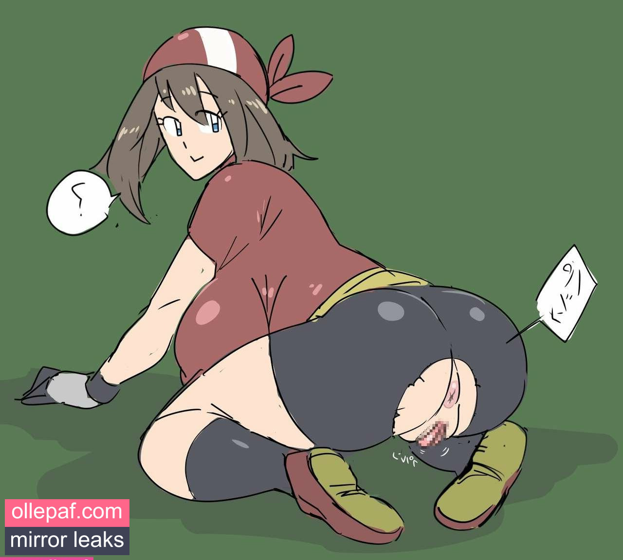 Latest Leaks Pokégirls Nude #854 - Fapello