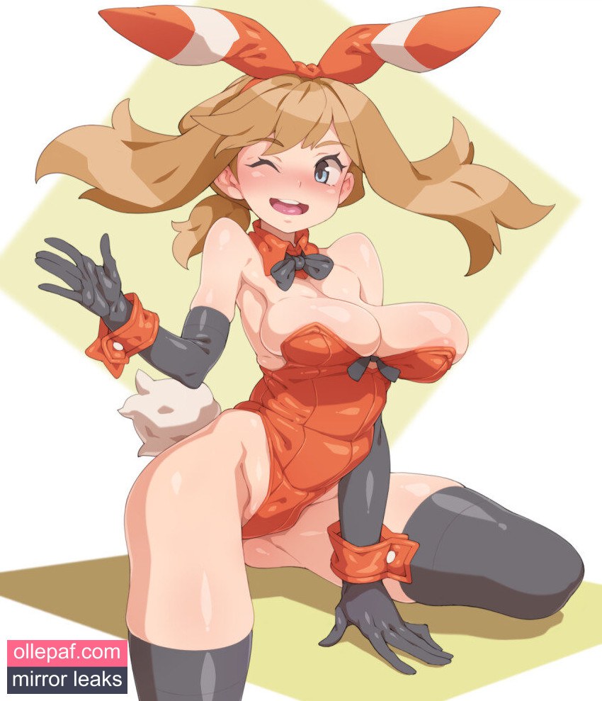 Latest Leaks Pokégirls Nude #862 - Fapello