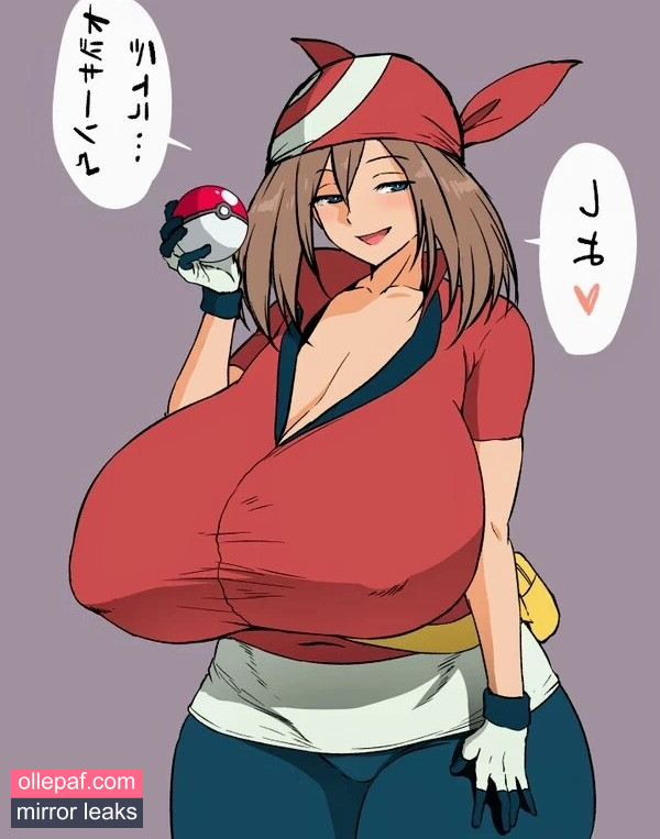 Latest Leaks Pokégirls Nude #870 - Fapello