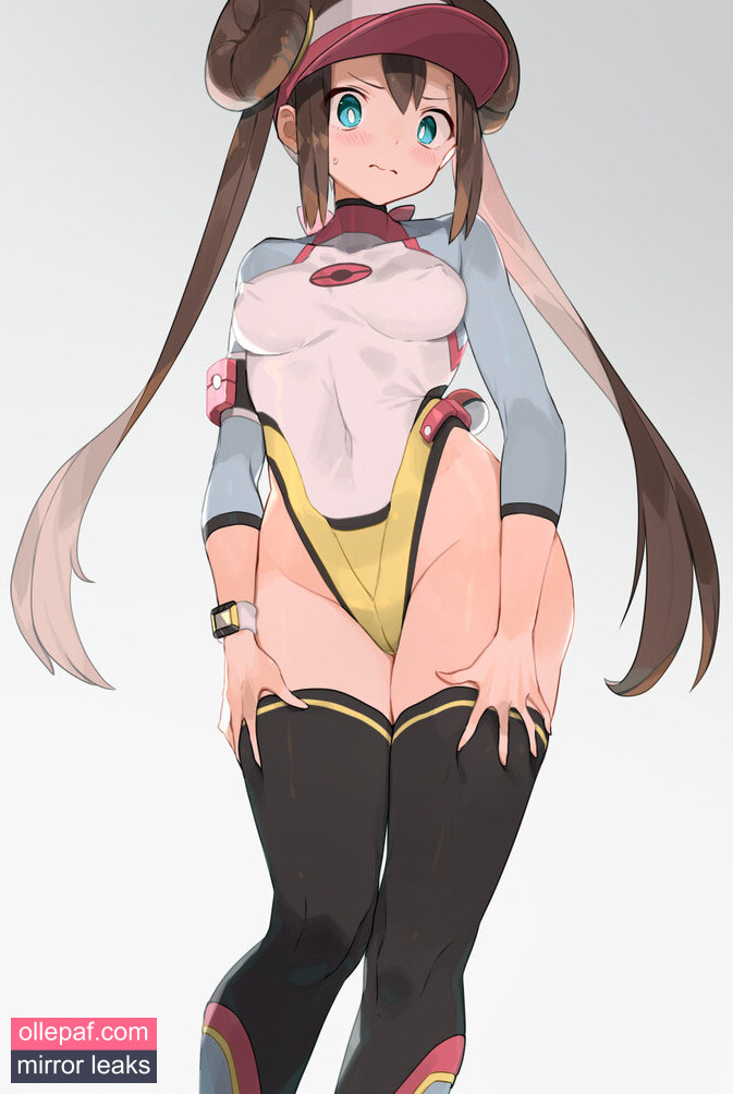 Latest Leaks Pokégirls Nude #878 - Fapello