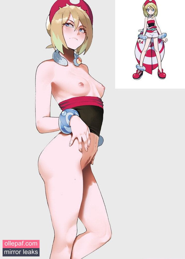 Latest Leaks Pokégirls Nude #923 - Fapello
