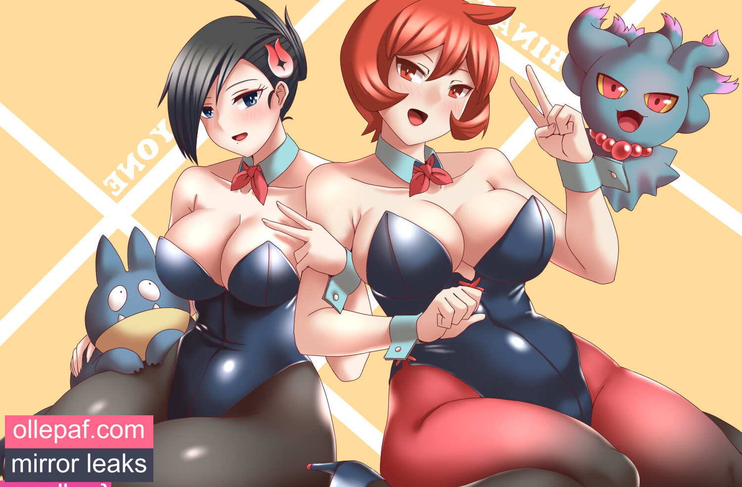 Latest Leaks Pokégirls Nude #945 - Fapello