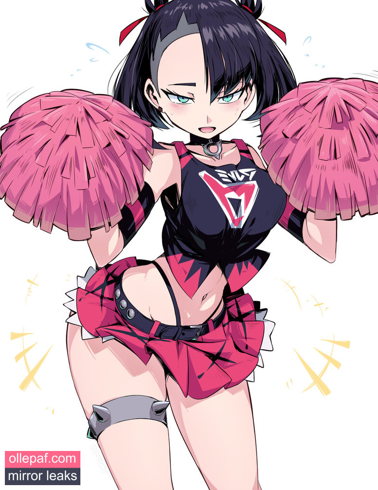 Latest Leaks Pokégirls Nude #953 - Fapello