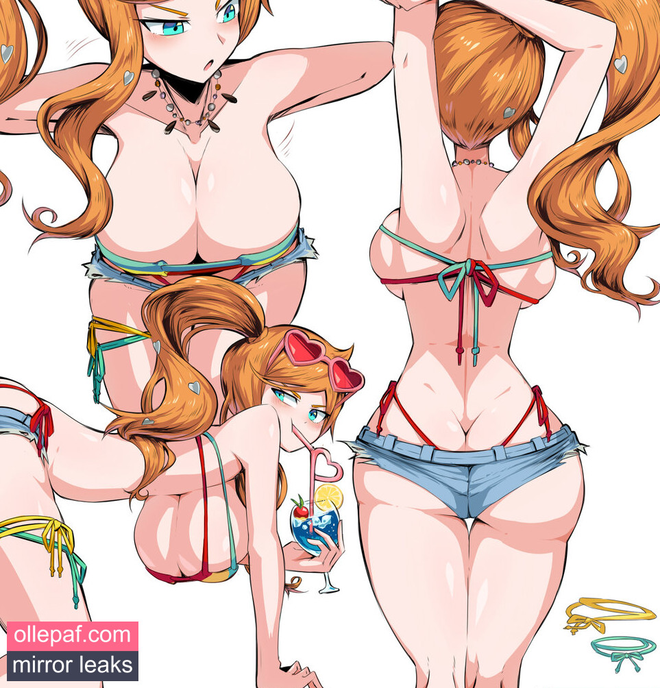 Latest Leaks Pokégirls Nude #954 - Fapello