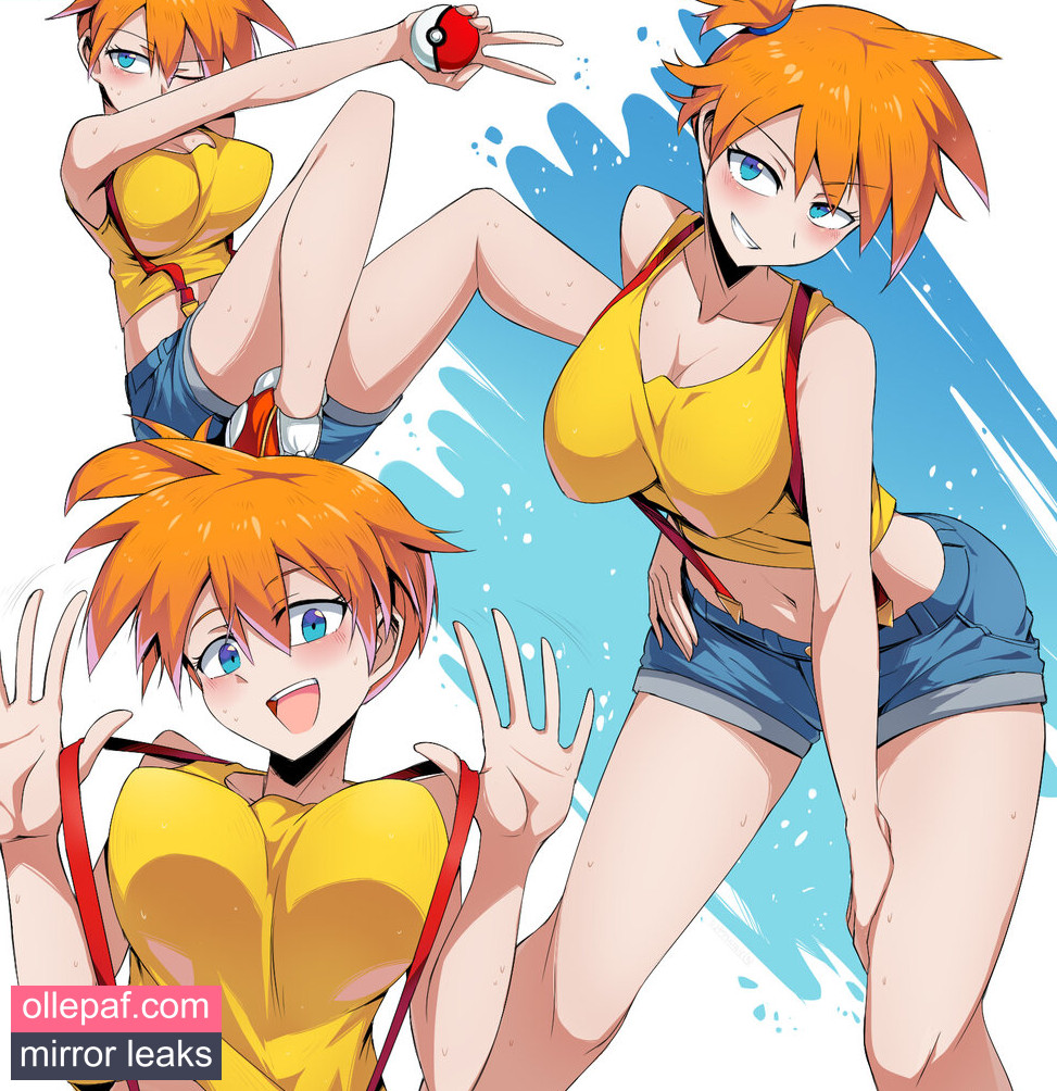 Latest Leaks Pokégirls Nude #975 - Fapello