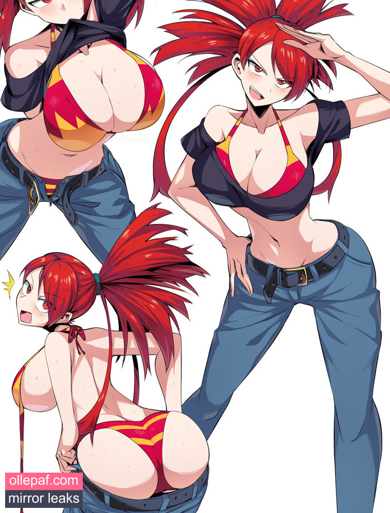Latest Leaks Pokégirls Nude #976 - Fapello