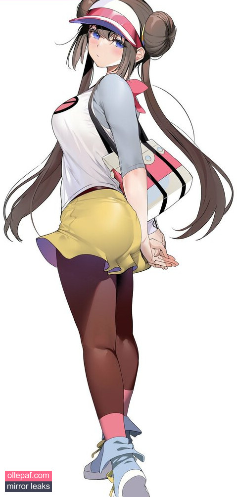 Latest Leaks Pokégirls Nude #978 - Fapello