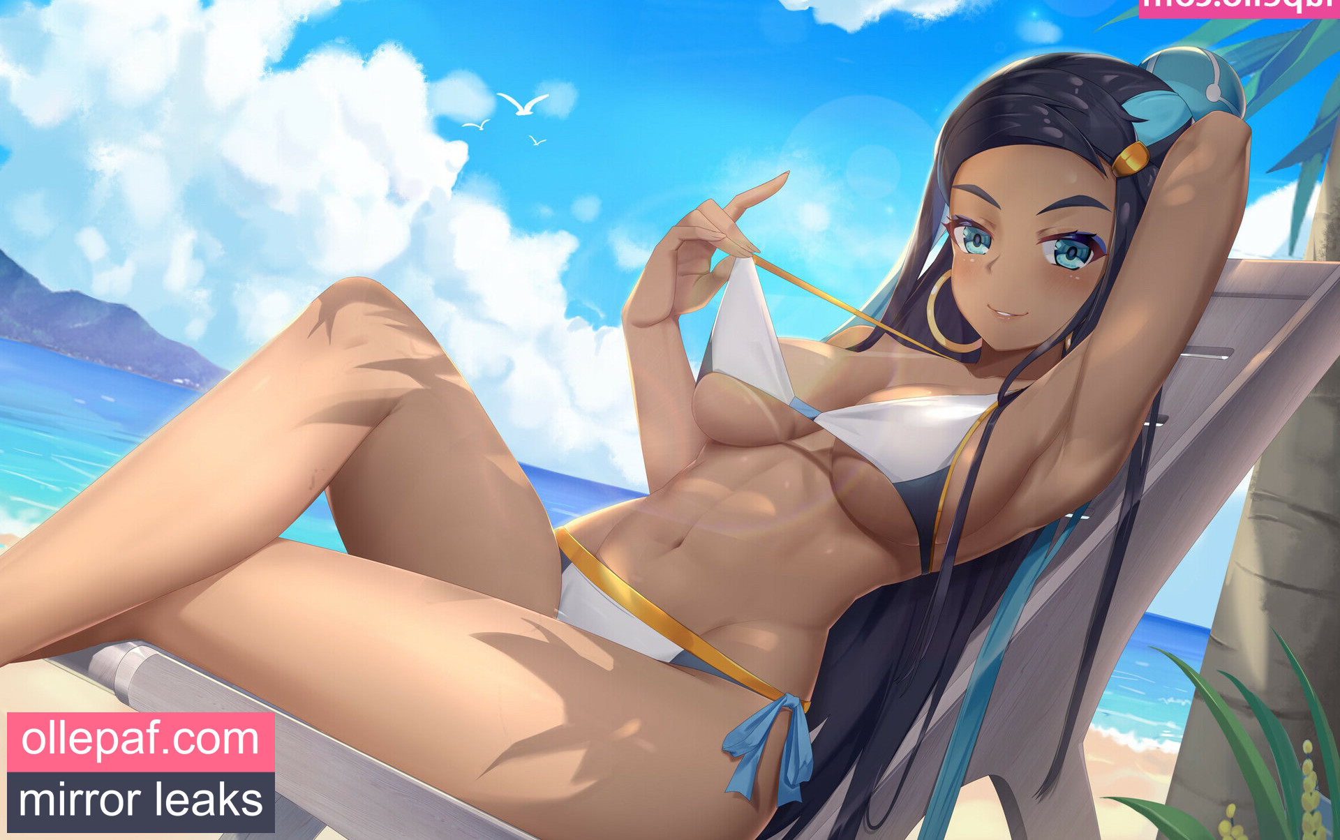 Latest Leaks Pokégirls Nude #995 - Fapello