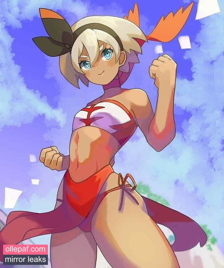Latest Leaks Pokégirls Nude #996 - Fapello