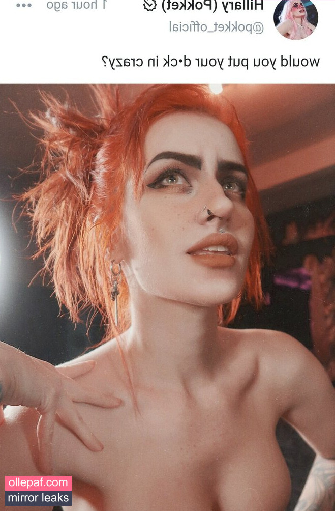 Latest Leaks Pokket Nude #103 - Fapello